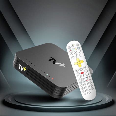 TV+ Box & TV+ Pro 